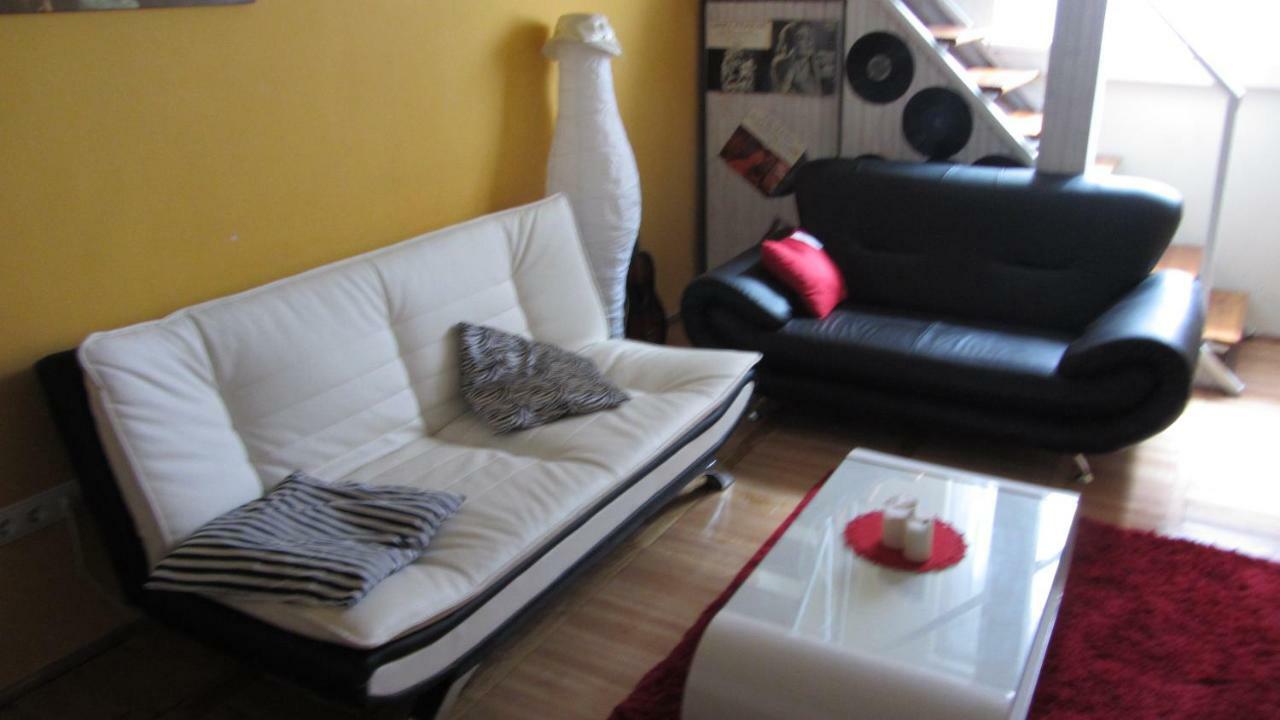 Rockstar Suite In Ruin Quarter Budapest Exterior foto